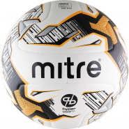 Мяч футбольный MITRE Ultimatch Hyperseam BB1106WAL размер 5